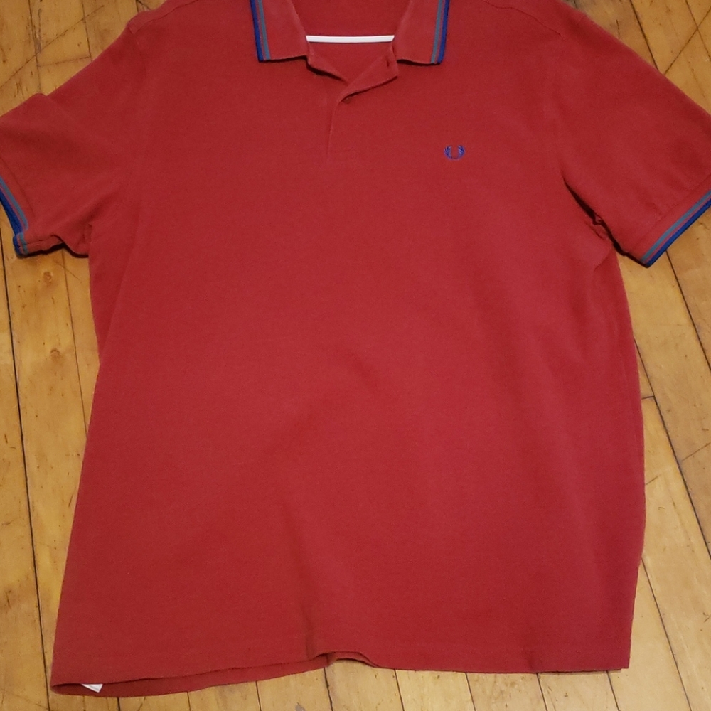 Fred Perry Polo